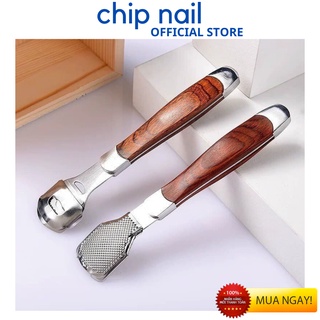 Cây cạo gót chân tẩy da chết kèm 20 lưỡi dao cạo