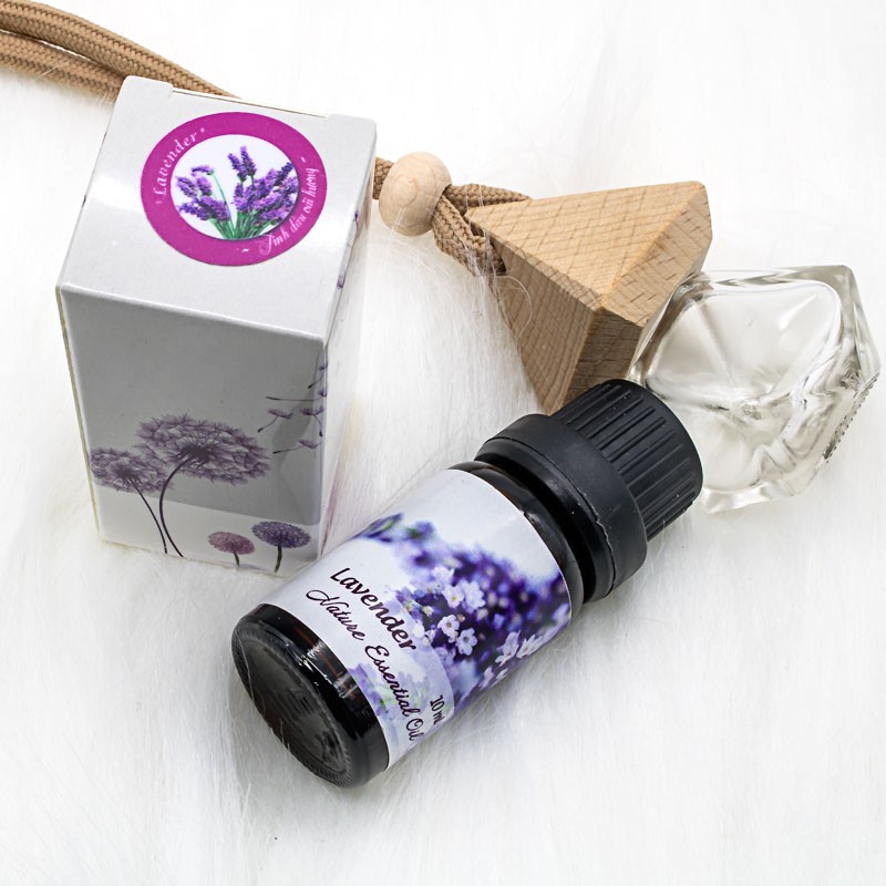 Tinh dầu oải hương CELLIGHT 8 - Lavender Essential Oil 10ml | BigBuy360 - bigbuy360.vn
