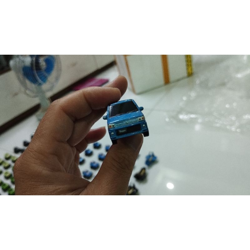 Xe mô hình ô tô hãng mitsubishi mới full box tỉ lệ 1/64