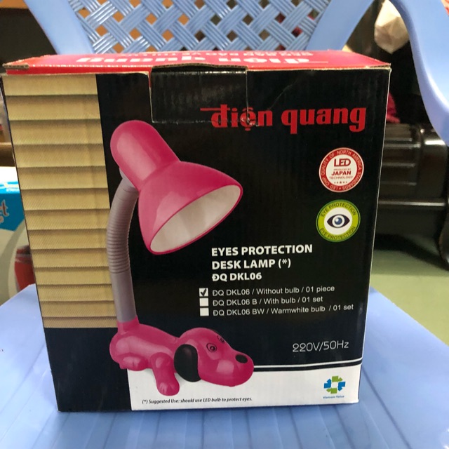 Đèn bàn bảo vệ thị lực Điện Quang