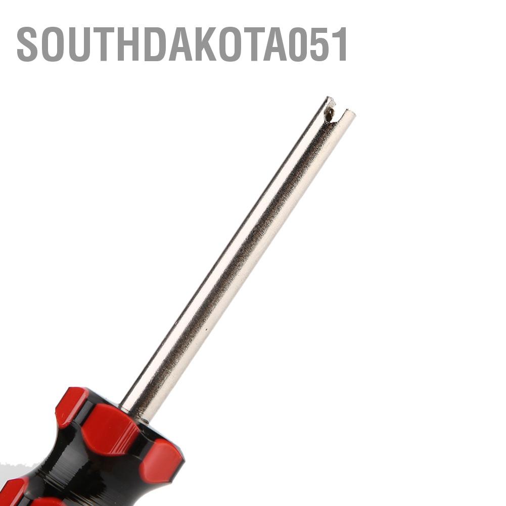 Dụng cụ sửa chữa lõi van lốp xe đạp/xe hơi một đầu