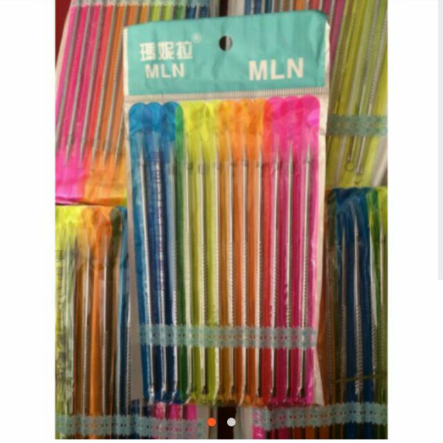 2k/1cây nặng mụn 2 đầu