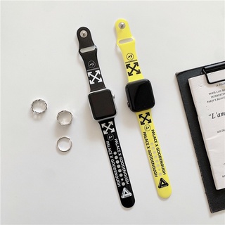 Dây apple watch thời trang seri 1 2 3 4 5 6