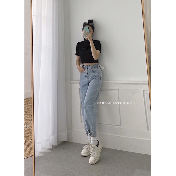 Quần jogger jeans 118
