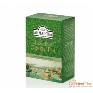 Trà xanh hoa nhài Anh quốc 100g
