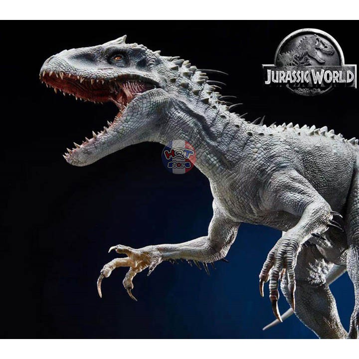 Mô hình khủng long Indominus Rex W-Dragon Jurassic World 1/35