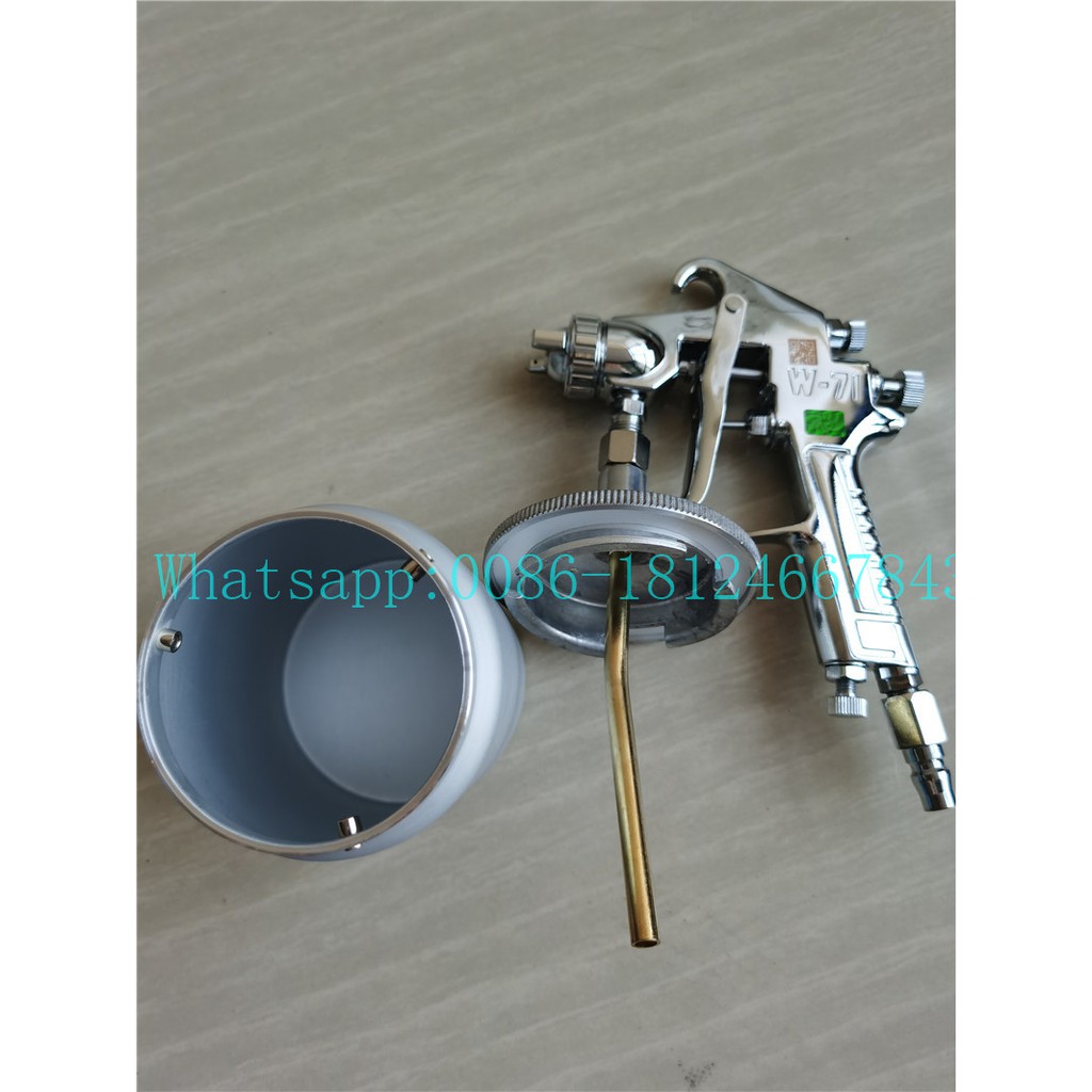Máy Phun Khí Aiwata w-71-s Nhật Bản, Dụng Cụ Phun Khí