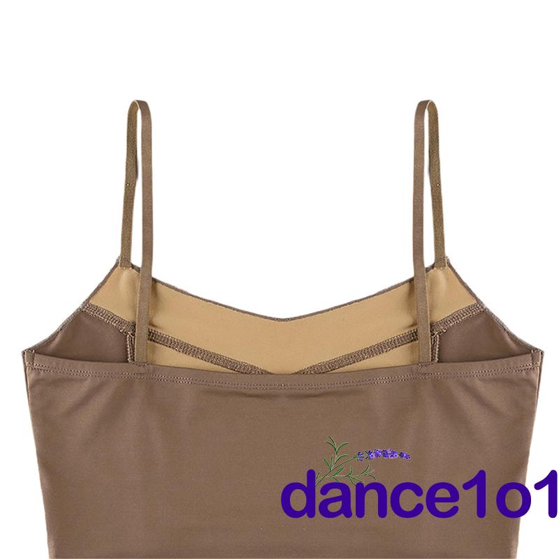 Áo hai dây cổ chữ V phối ren thời trang quyến rũ cho nữ