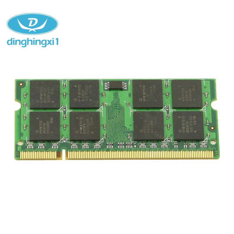 Thanh RAM 2GB PC2-5300 DDR2 677MHZ cao cấp chuyên dụng