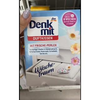 Túi Thơm Để Tủ Quần Áo Denkmit, Hộp 4 Túi
