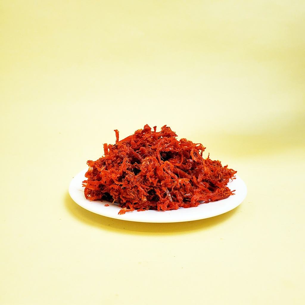 Bò Khô Tây Bắc xé sợi [100% thịt bò] hũ 180g đồ ăn vặt siêu ngon | BigBuy360 - bigbuy360.vn