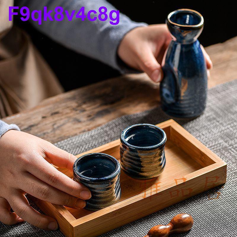 Nhà hàng kiểu Nhật cốc trắng đồ uống trà đặc biệt cổ điển ly nhỏ chén gốm sứ đơn bộ