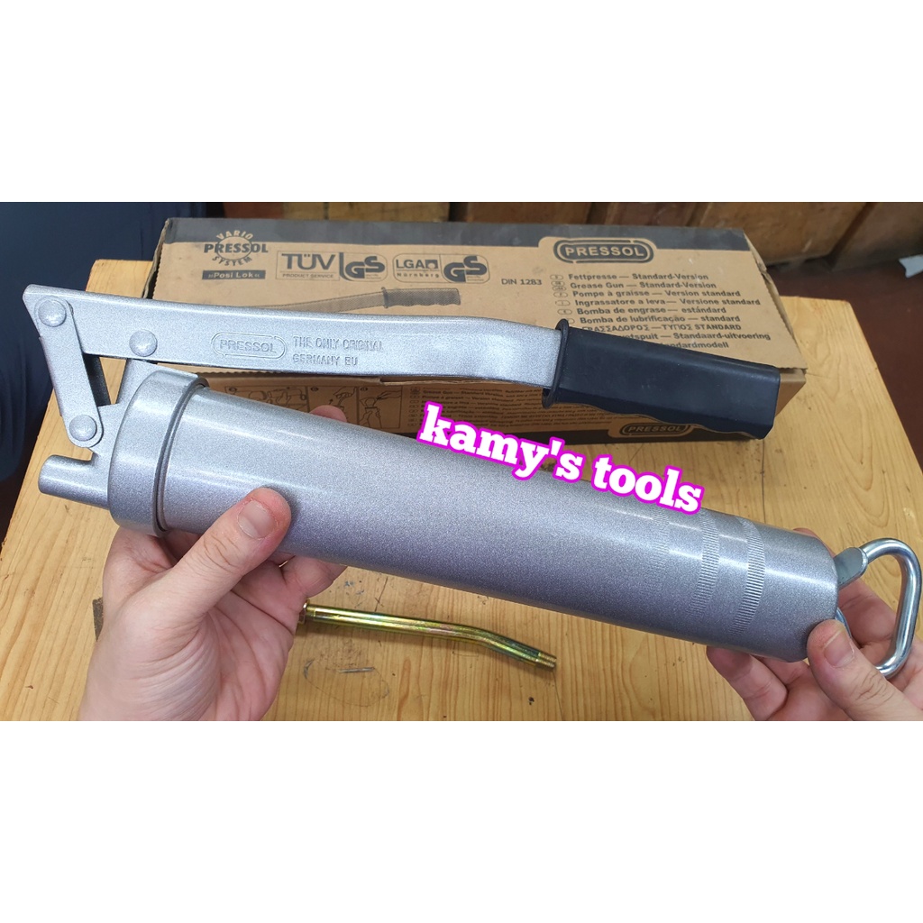 DỤNG CỤ BƠM MỠ BẰNG TAY 500CC PRESSOL