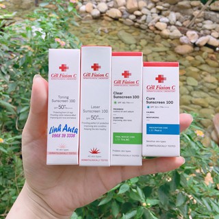 Kem chống nắng Cell Fusion C Mini