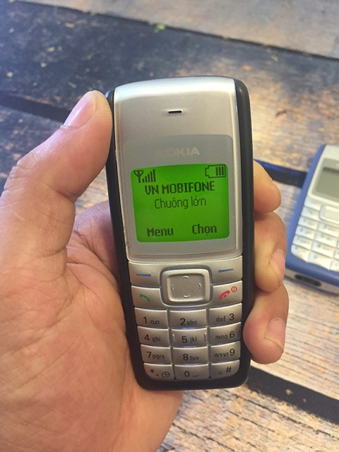 Điện thoại Nokia 1110i Chính Hãng Fullbox giá Tốt Nhất !