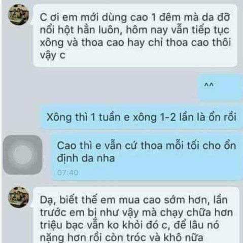 Thuốc xông ngải cứu D'vi Beauty