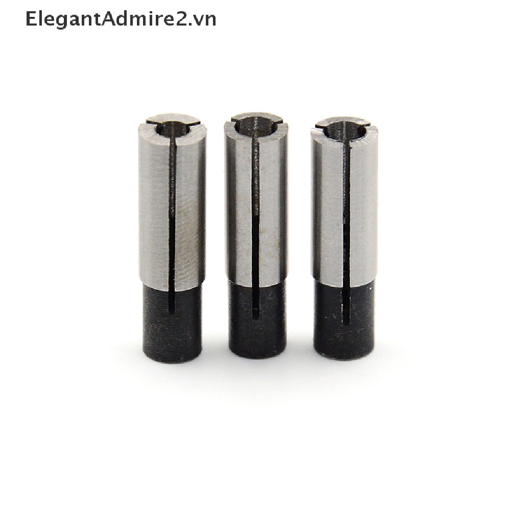 Đầu chuyển đổi mũi khoan từ 6.35mm sang 3.175mm 1/8 chất lượng cao