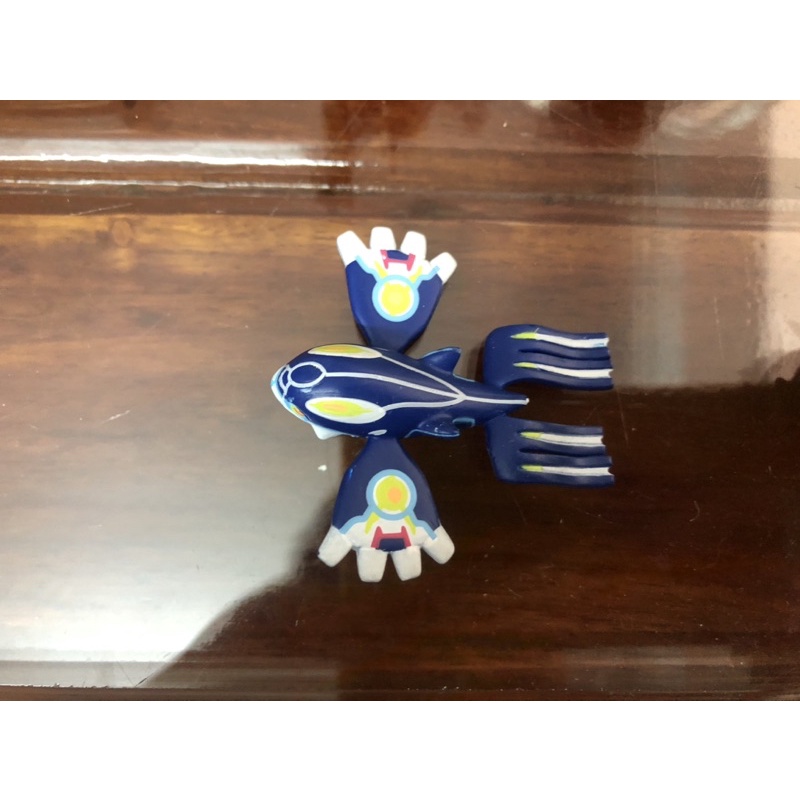 Mô hình pokemon mega kyogre