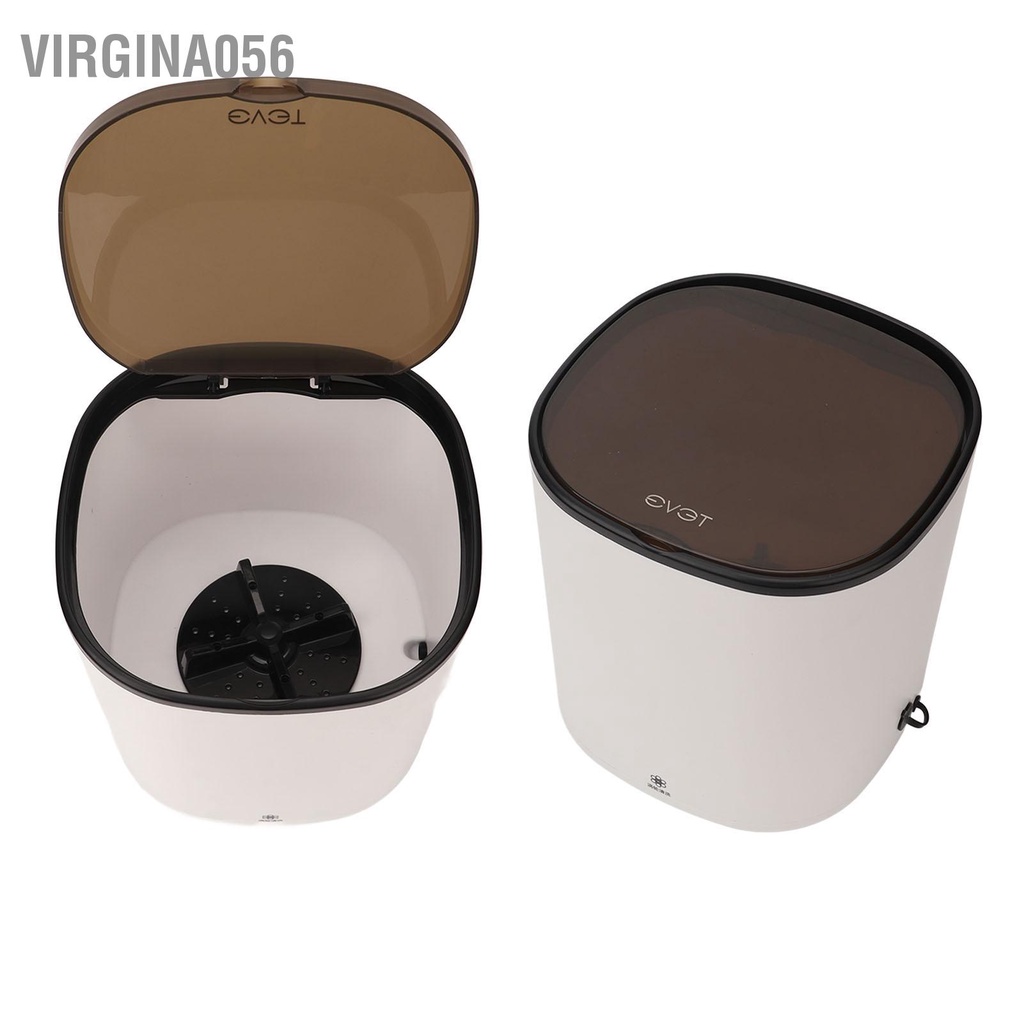 Có thể bán buôn Máy Giặt Đồ Lót / Vớ Mini 4.5L US 100 240V virgina056 Hàng giao ngay