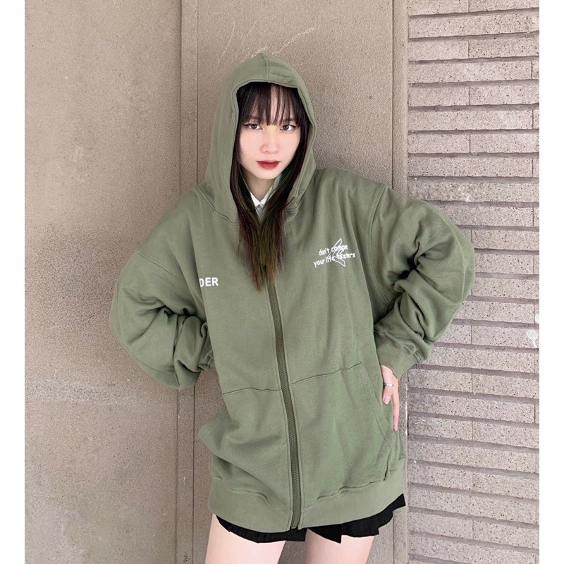 EFFULGENCE ZIP HOODIE | BigBuy360 - bigbuy360.vn