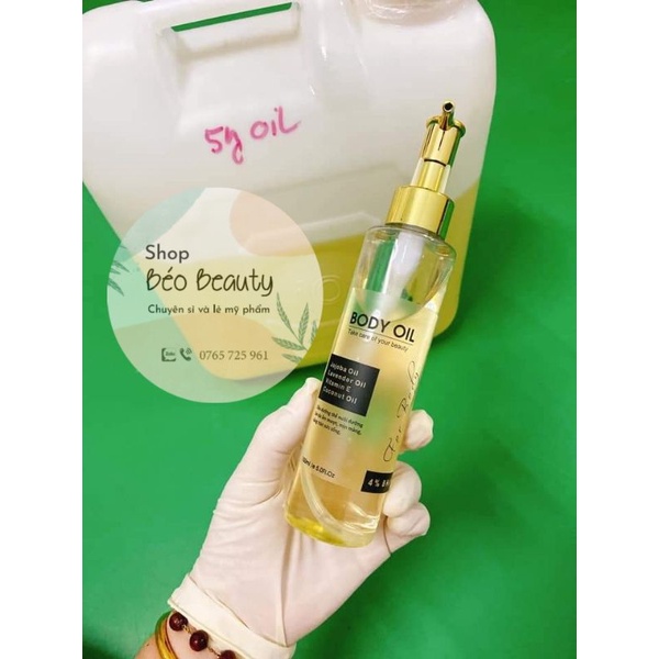 BODY OIL BHA 4% TẨY DA CHẾT HÓA HỌC | BigBuy360 - bigbuy360.vn