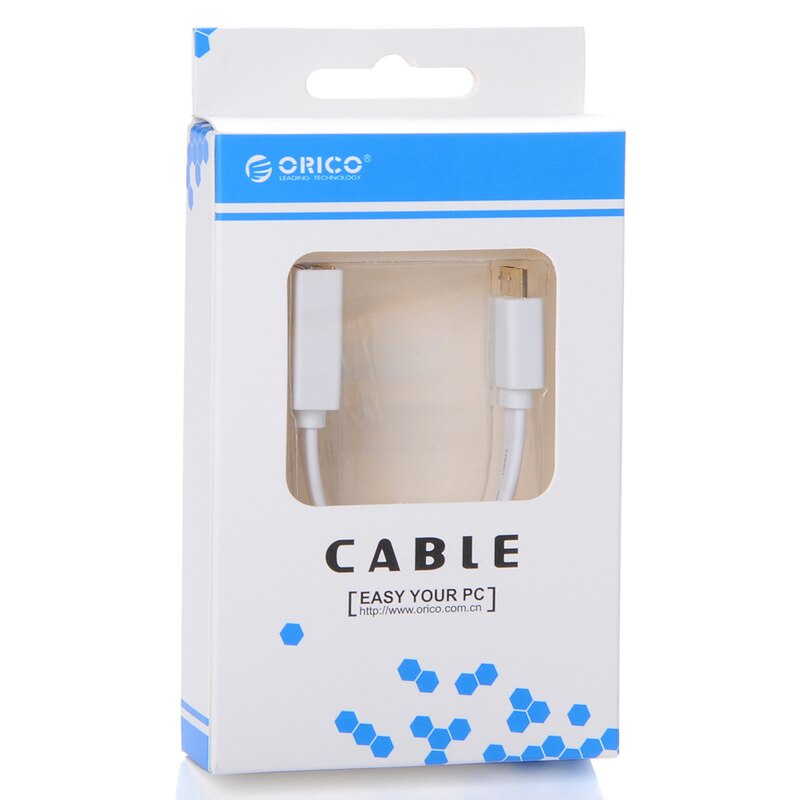 Cáp Chuyển Đổi Dữ Liệu Otg Usb3.0 Orico Cof3 Dài 15cm Tiện Dụng