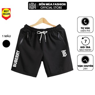 Quần Short nam LT003 vải thun co giãn phom 45-80kg