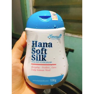 Dung Dịch Vệ Sinh Phụ Nữ Hanayuki- CHÍNH HÃNG 100%
