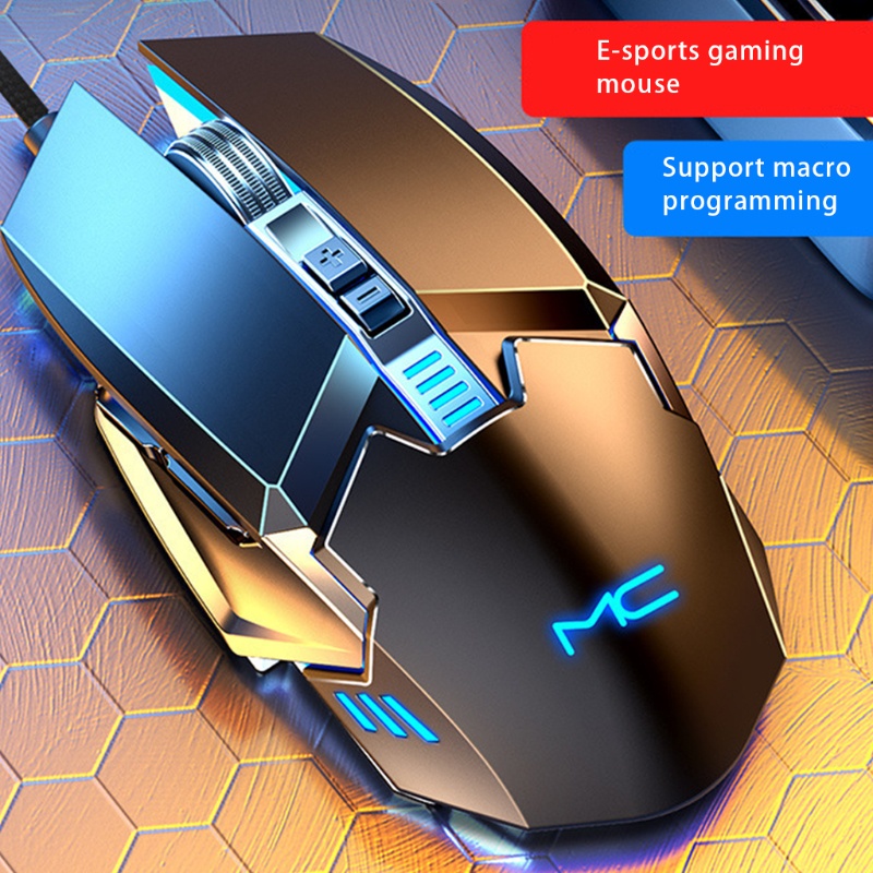 Chuột Chơi Game In Hình btsg Cho Máy Tính