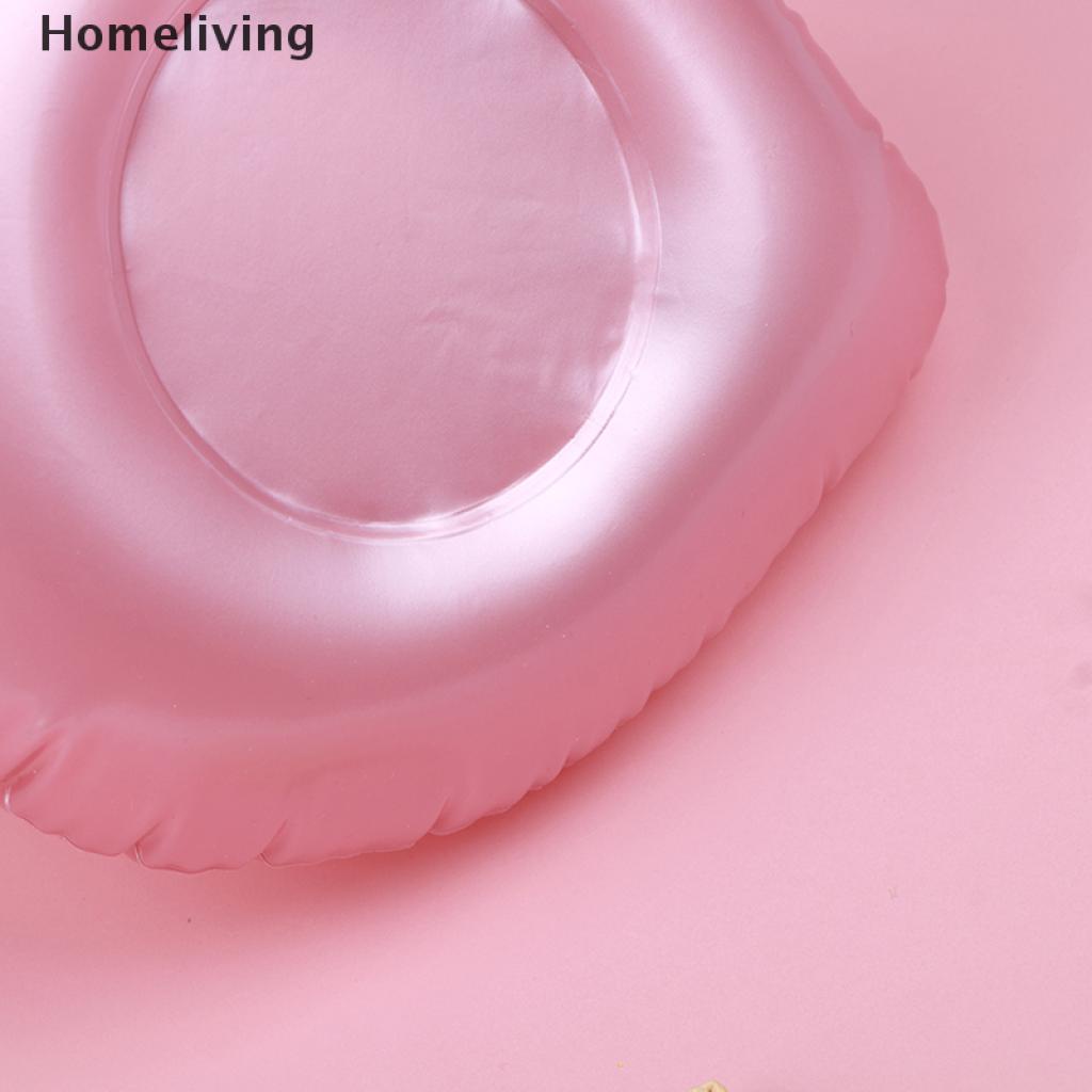 Giá Đỡ Đồ Chơi Nổi Trên Mặt Nước Hình Chim Hồng Hạc Mini Dành Cho Bữa Tiệc