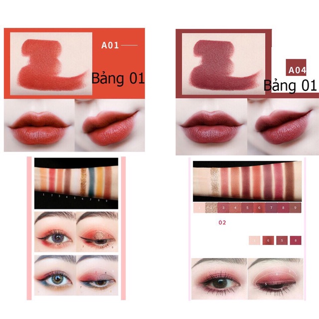 [Quà Tặng 20/11 Siêu Sang] Bộ 3 Món Trang Điểm Beauty XiXi Cao Cấp Chính Hãng Nội Địa Trung | BigBuy360 - bigbuy360.vn