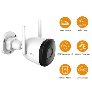 Camera an ninh imou bullet 2c full hd 1080p