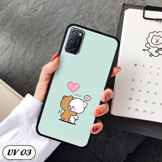 Ốp lưng cho điện thoại - Oppo A52 /A92