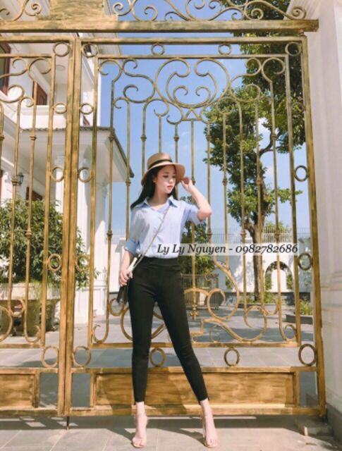 Legging nâng mông QC dày mịn size đại | BigBuy360 - bigbuy360.vn