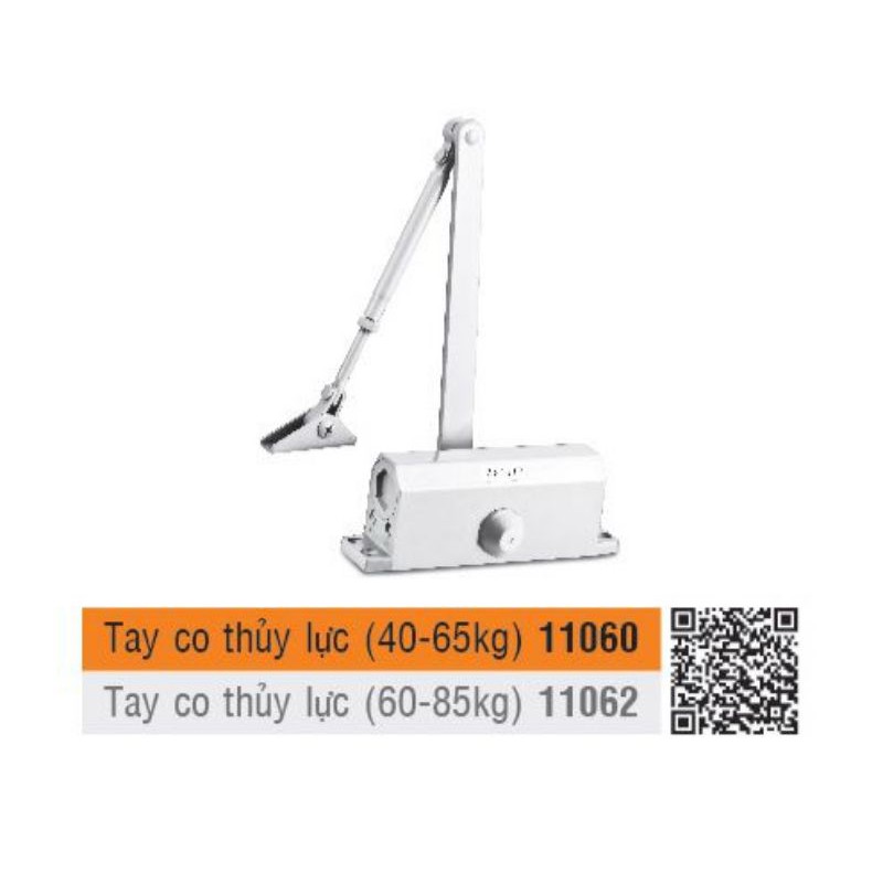 TAY ĐẨY HƠI - TAY CO THỦY LỰC VIỆT TIỆP 11060 - 11062