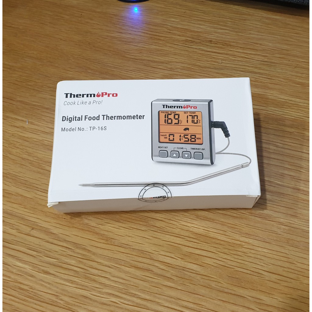 Nhiệt Kế điện tử ThermoPro