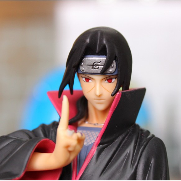 Mô hình Itachi Uchiha trong naruto cao 23cm full box mẫu mới