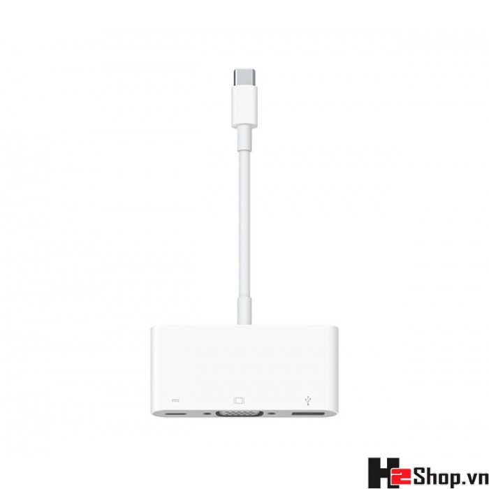 CÁP USB-C TO VGA MULTIPORT ADAPTER CHÍNH HÃNG FULLBOX