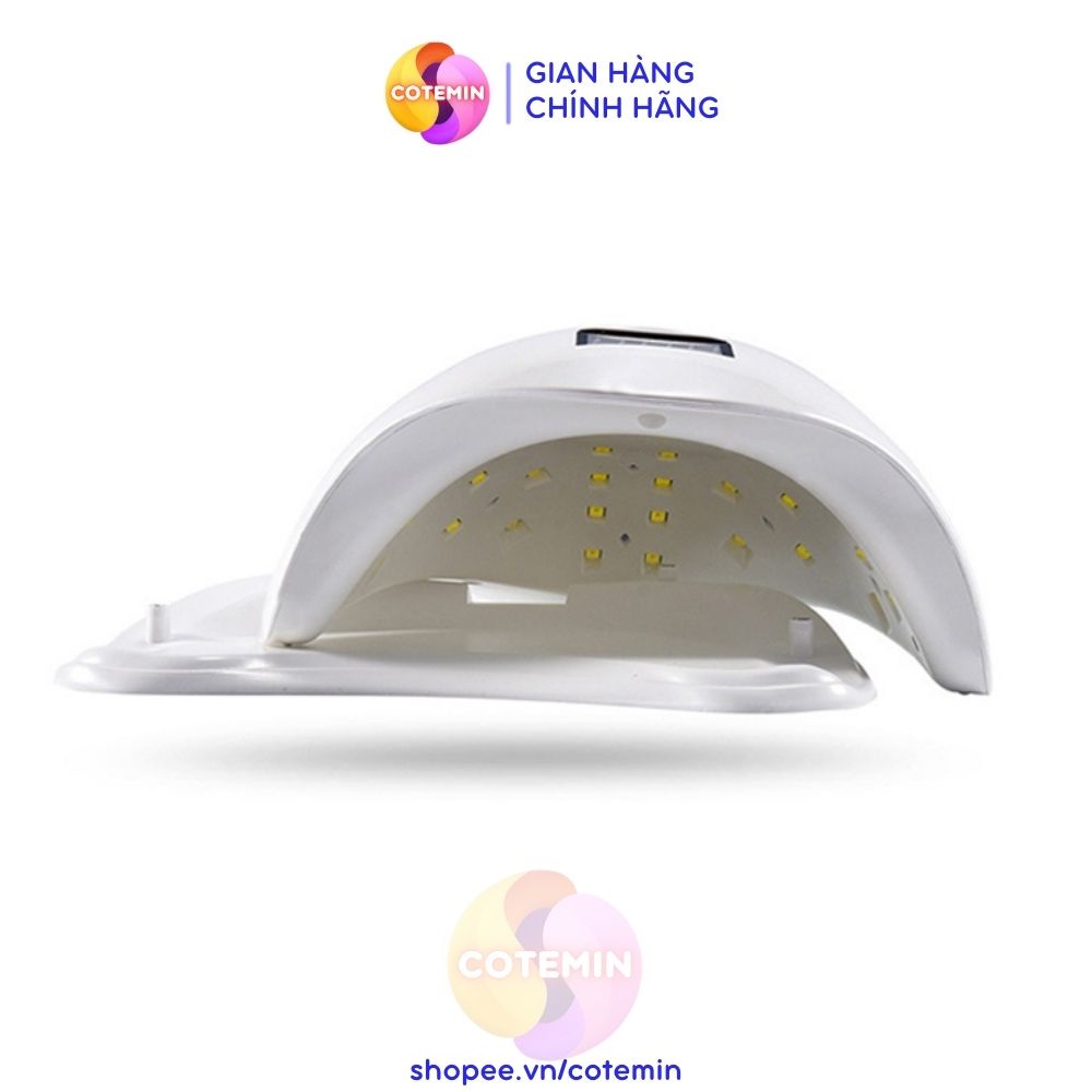 Máy hơ gel Sun 5 HƠ MÓNG 48W BẢO HÀNH 12 THÁNG - SỬA CHỮA MIỄN PHÍ