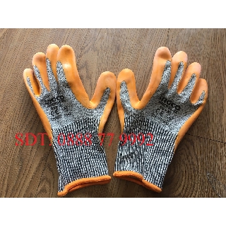 Găng tay chống cắt Ingco HGCG08-XL