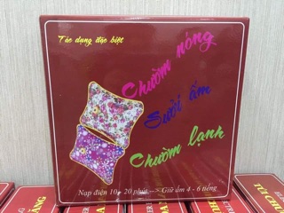 Túi chườm đa năng