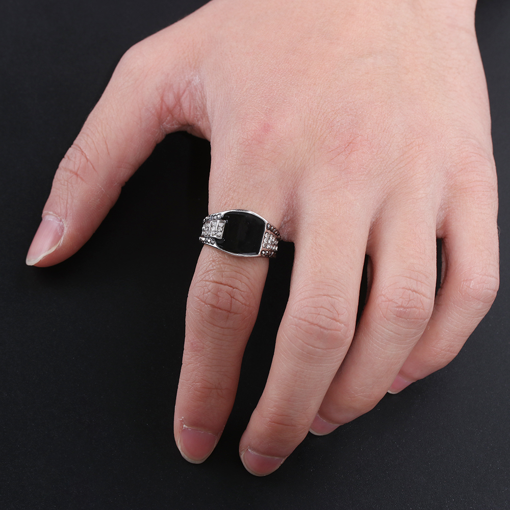 Nhẫn Đeo Tay Phong Cách Hip Hop Cho Nam Và Nữ