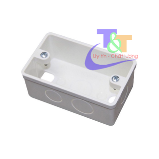 Đế Âm Đơn chữ nhật Nanoco (Panasonic) NA101