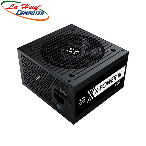 Nguồn Máy Tính XIGMATEK X-POWER III X-450 (EN45969)