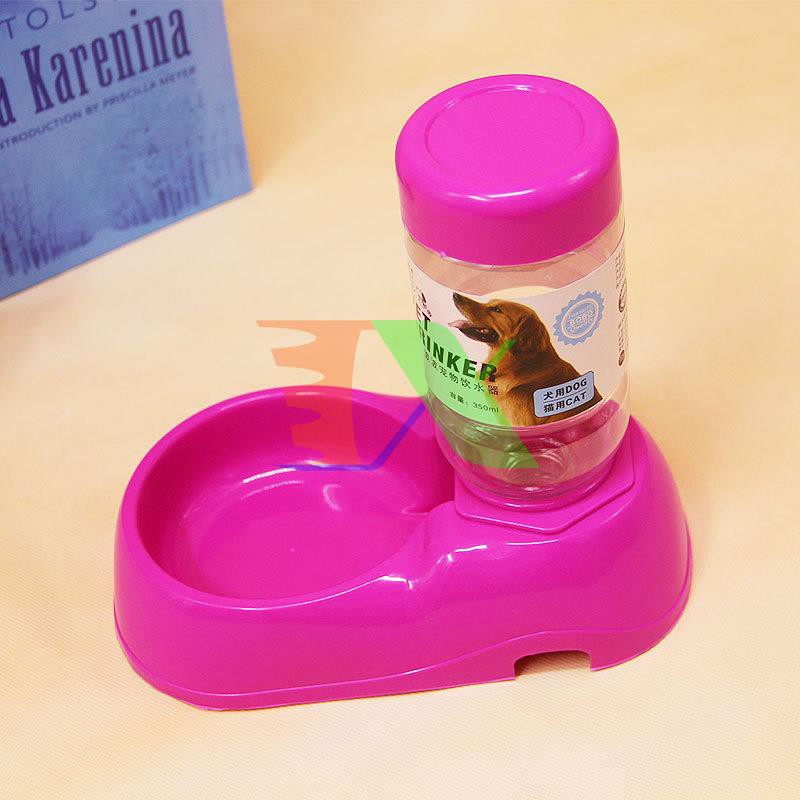 Khay uống bán tự động mini cho Pet (Chó, mèo) MPD-10, Khay nước cho chó mèo