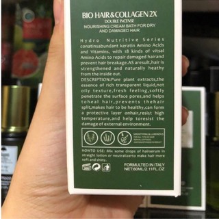 TINH DẦU DƯỠNG TÓC TOCO COLLAGEN 60ML