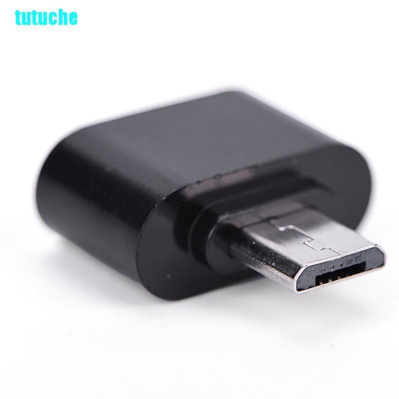 XIAOMI SONY HTC SAMSUNG Đầu Chuyển Đổi Micro Usb Sang Usb Otg Tiện Dụng