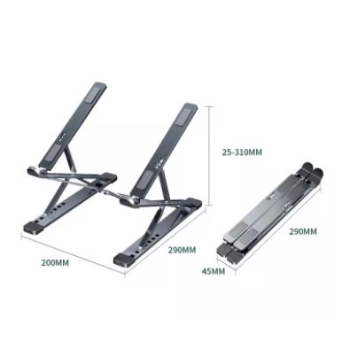 Kệ, giá đỡ laptop máy tính bảng N8 - Tiện dụng, đẳng cấp