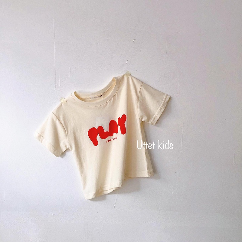 [Ảnh thật] QUẦN ÁO TRẺ EM HÀN QUỐC - ÁO THUN 002 PHÙ HỢP CHO BÉ GÁI
