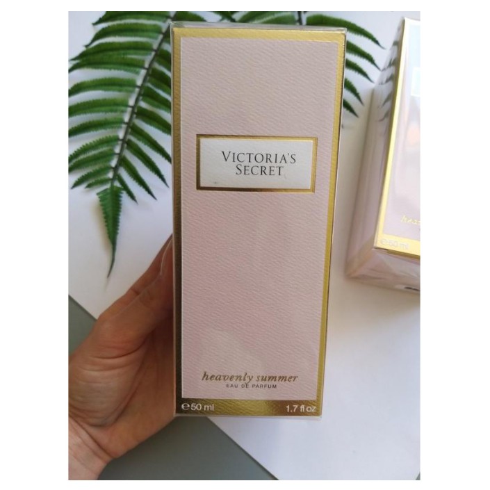 [Gói Quà Miễn Phí] Nước Hoa Nữ VICTORIA`S SECRET HEAVENLY SUMMER Tươi Mát - 50ml